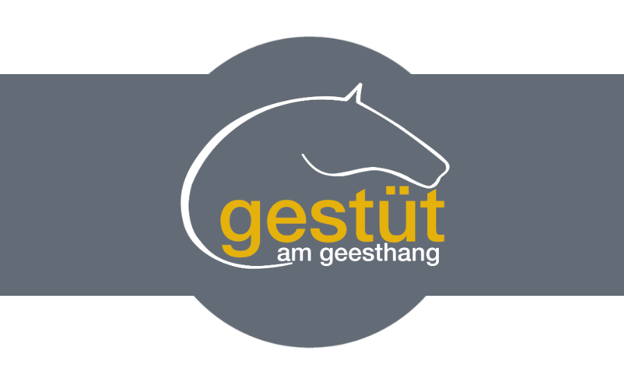 Logo Gest&uuml;t am Geesthang